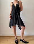 2009 Zip Detail Dress