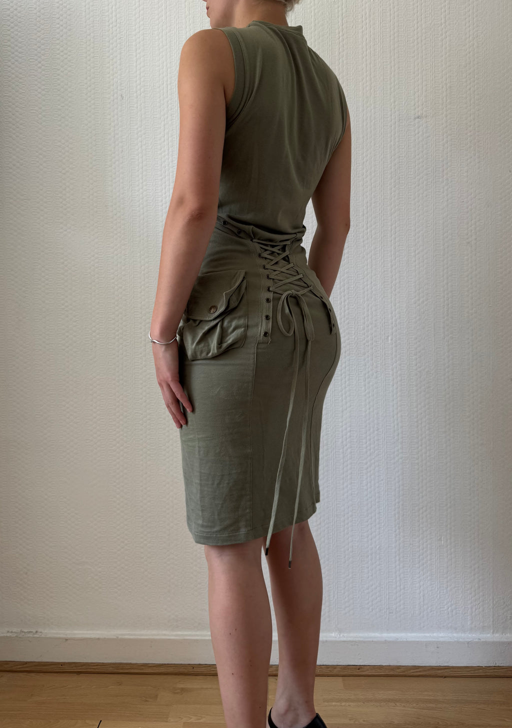 S/S 2003 Cargo Dress