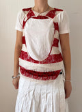 S/S 2013 Lace Panelled T-Shirt