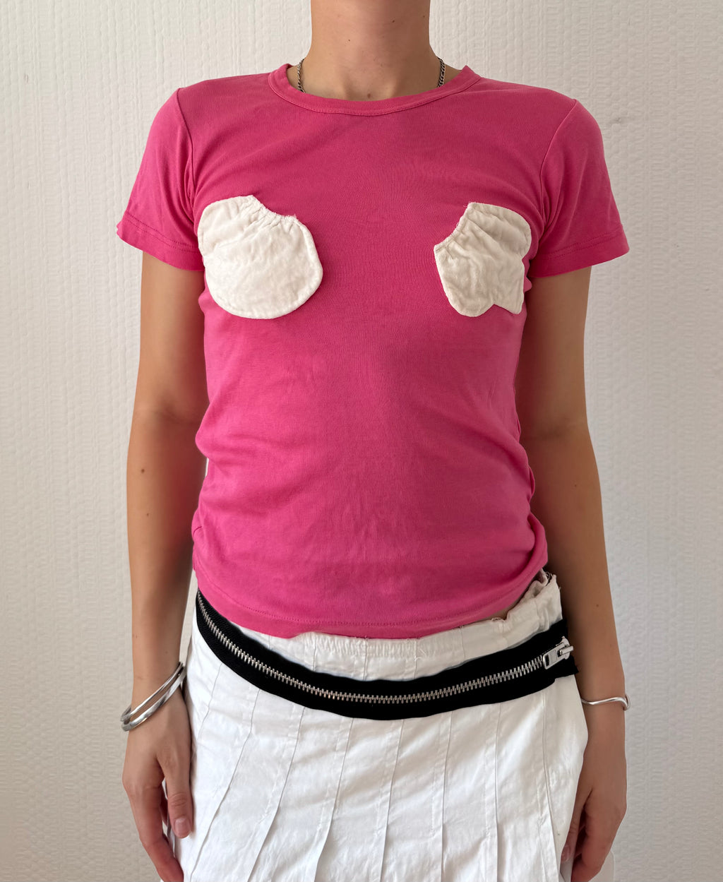 F/W 2005 Pink Accent T-Shirt