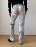 S/S 2011 Paint Splatter Effect Trousers